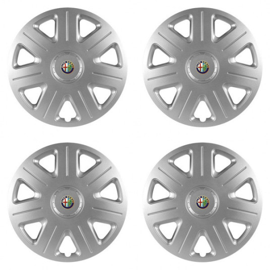 Poklice pro Alfa Romeo 15 Master