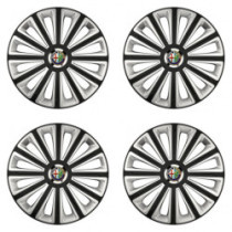 Poklice pro Alfa Romeo 15 TREND RC double colour
