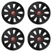 Poklice pro Alfa Romeo 15 STRATOS RR black