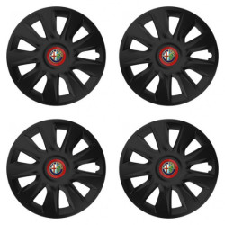 Poklice pro Alfa Romeo 15 STRATOS RR black