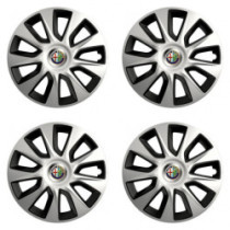 Poklice pro Alfa Romeo 15 STRATOS double colour - výpredaj