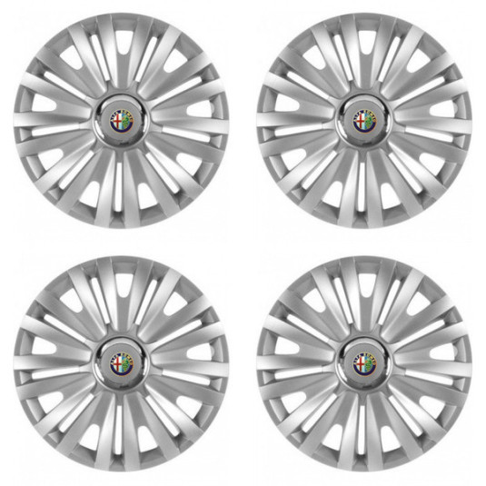 Poklice pro Alfa Romeo 15 ROYAL