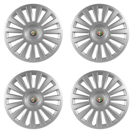 Poklice pro Alfa Romeo 16 Luxury