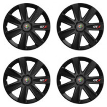 Poklice pro Alfa Romeo 16 GTX CARBON black