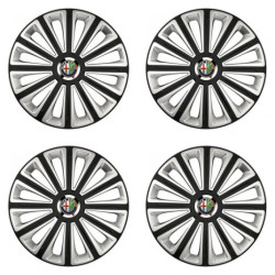 Poklice pro Alfa Romeo 16 TREND RC double colour