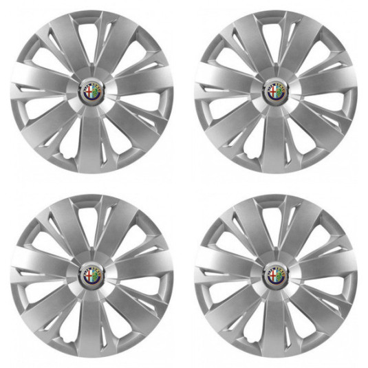 Poklice pro Alfa Romeo 16 ENERGY RC