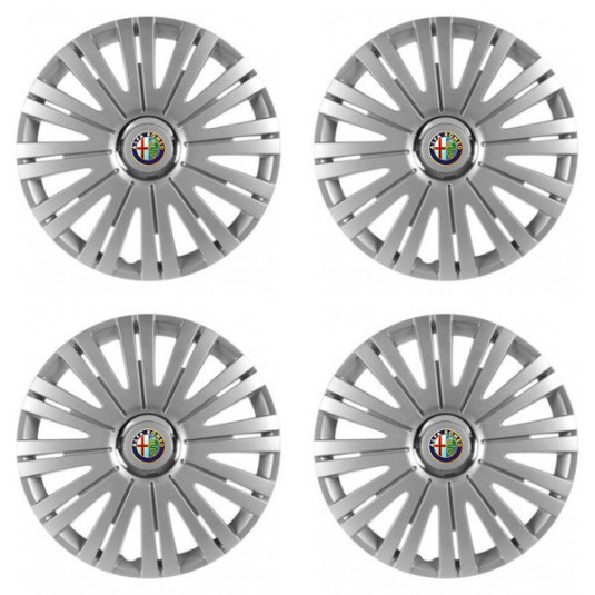 Poklice pro Alfa Romeo 16 ACTIVE RC