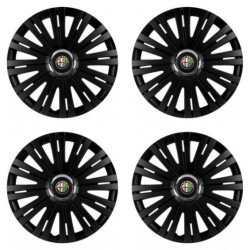 Poklice pro Alfa Romeo 16 ACTIVE RC BLACK