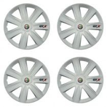 Poklice pro Alfa Romeo 17 GTX carbon white