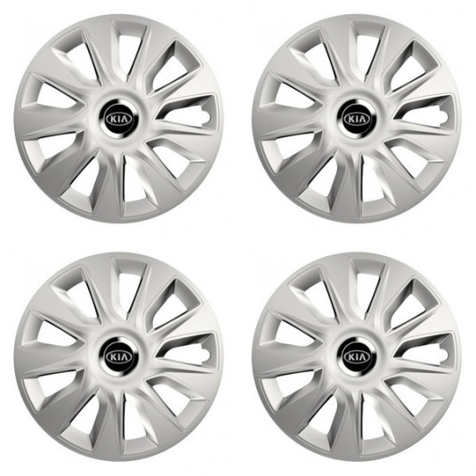 Poklice pro Kia (staršie logo) 14 STRATOS RC