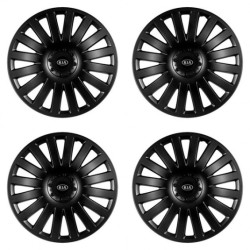 Poklice pro Kia (staršie logo) 15 Smart black