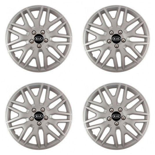 Poklice pro Kia (staršie logo) 15 DAKAR