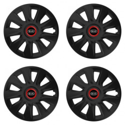 Poklice pro Kia (staršie logo) 15 STRATOS RR black