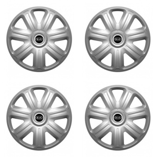 Poklice pro Kia (staršie logo) 15 COMFORT