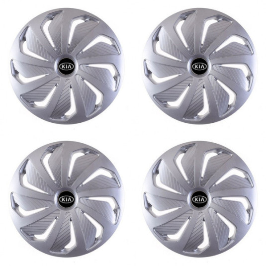 Poklice pro Kia (staršie logo) 16 WIND RC SI