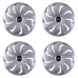 Poklice pro Kia (staršie logo) 16 WIND RC SI