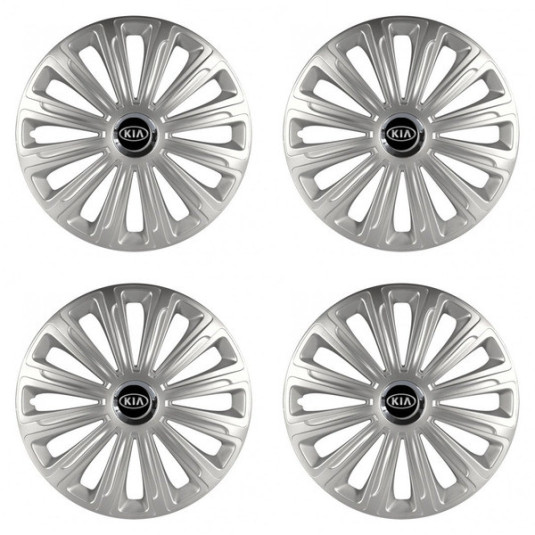 Poklice pro Kia (staršie logo) 16 TREND RC