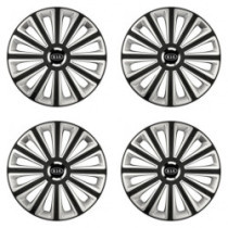 Poklice pro Kia (staršie logo) 16 TREND RC double colour