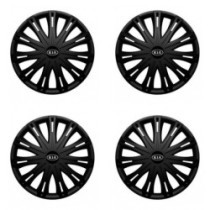 Poklice pro Kia (staršie logo) 16 SPARK BLACK