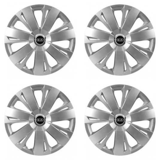 Poklice pro Kia (staršie logo) 16 ENERGY RC