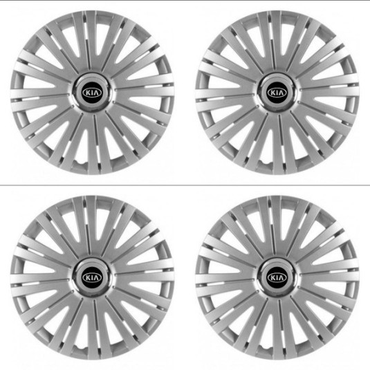 Poklice pro Kia (staršie logo) 16 ACTIVE RC