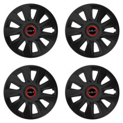 Poklice pro Kia (nové logo) 14 STRATOS RR black