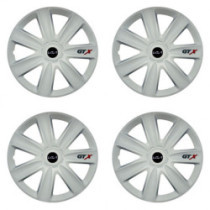 Poklice pro Kia (nové logo) 15 GTX carbon white