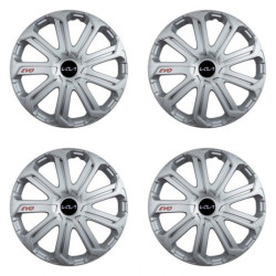 Poklice pro Kia (nové logo) 15 Evo silver