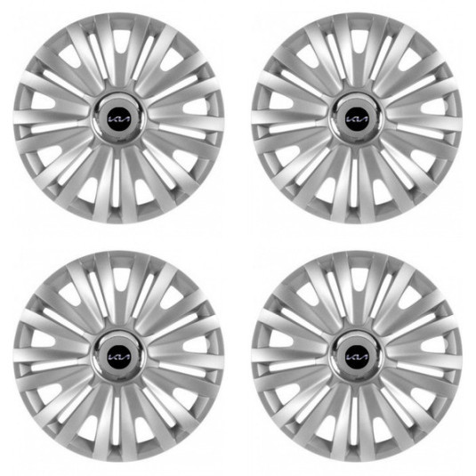 Poklice pro Kia (nové logo) 15 ROYAL