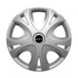 Poklice pro Kia (nové logo) 15 DYNAMIC
