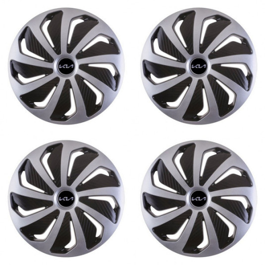 Poklice pro Kia (nové logo) 16 WIND SB