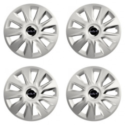 Poklice pro Kia (nové logo) 16 STRATOS RC