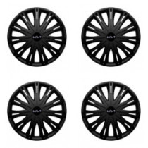 Poklice pro Kia (nové logo) 16 SPARK BLACK