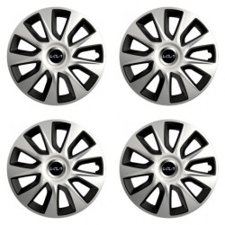 Poklice pro Kia (nové logo) 17 STRATOS double colour