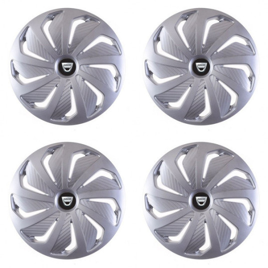 Poklice pro Dacia (staršie logo) 14 WIND RC SI