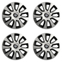 Poklice pro Dacia (staršie logo) 14 STRATOS double colour