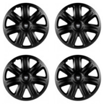 Poklice pro Dacia (staršie logo) 14 COMFORT BLACK