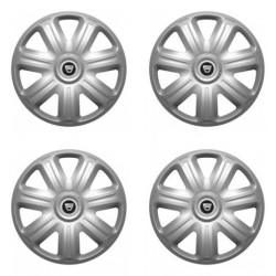 Poklice pro Dacia (staršie logo) 14 COMFORT