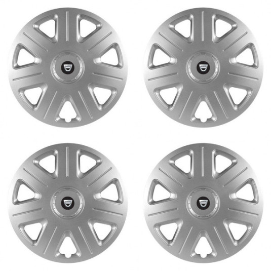 Poklice pro Dacia (staršie logo) 15 Master