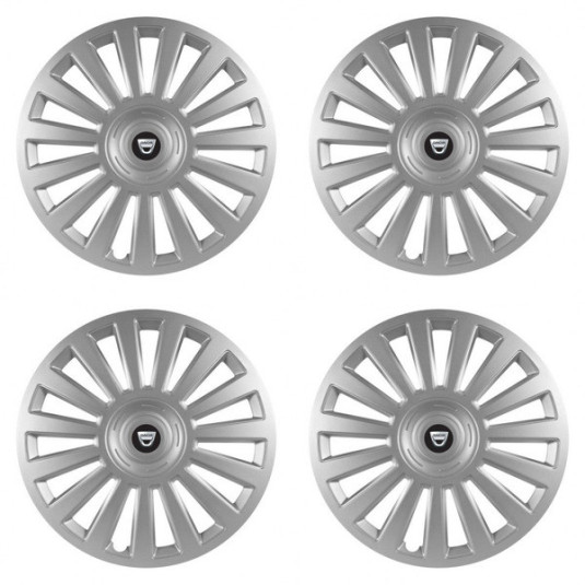 Poklice pro Dacia (staršie logo) 15 Luxury