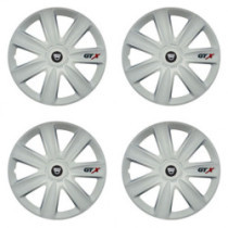 Poklice pro Dacia (staršie logo) 15 GTX carbon white