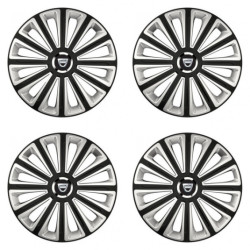 Poklice pro Dacia (staršie logo) 15 TREND RC double colour