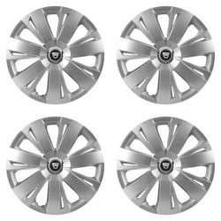 Poklice pro Dacia (staršie logo) 15 ENERGY RC