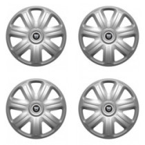 Poklice pro Dacia (staršie logo) 15 COMFORT