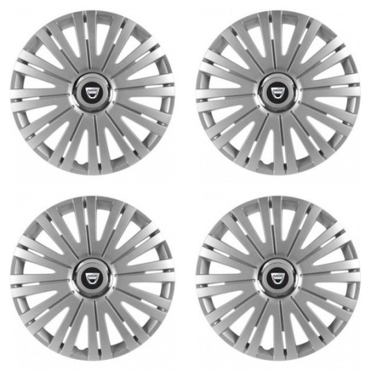 Poklice pro Dacia (staršie logo) 15 ACTIVE RC