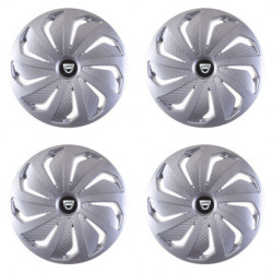 Poklice pro Dacia (staršie logo) 16 WIND RC SI