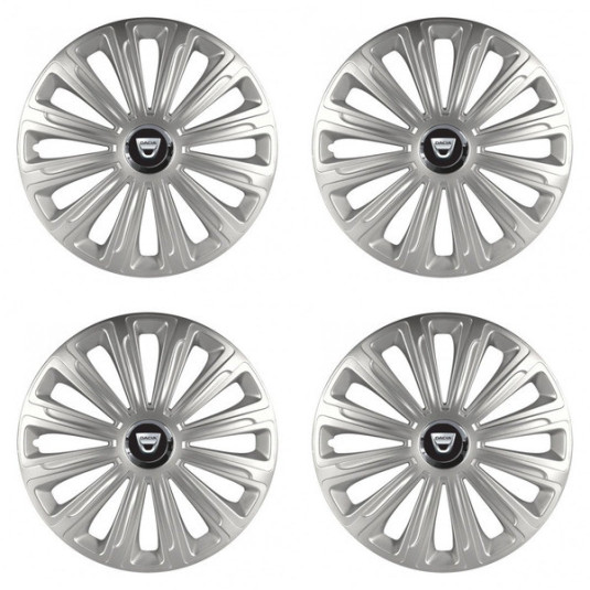 Poklice pro Dacia (staršie logo) 16 TREND RC