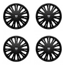 Poklice pro Dacia (staršie logo) 16 SPARK BLACK