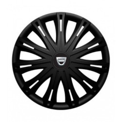Poklice pro Dacia (staršie logo) 16 SPARK BLACK