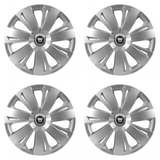 Poklice pro Dacia (staršie logo) 16 ENERGY RC